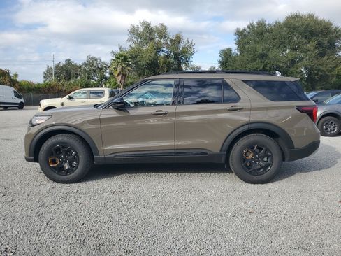 New 2026 Ford Explorer Tremor w/ Tremor Ultimate Package image 7