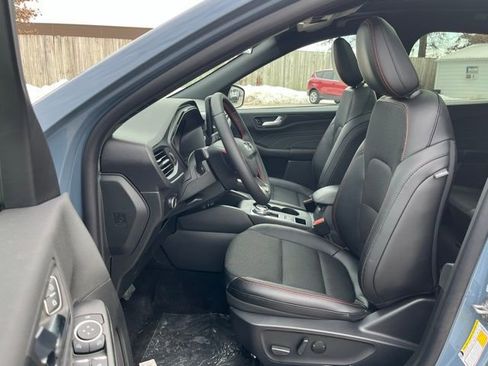 New 2026 Ford Escape ST-Line w/ Tech Pack #1 image 12