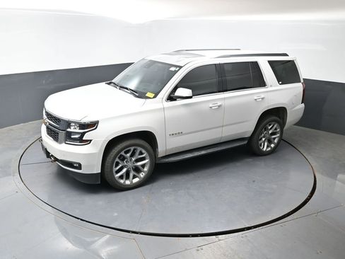 Used 2020 Chevrolet Tahoe LT AWD/4WD image 17