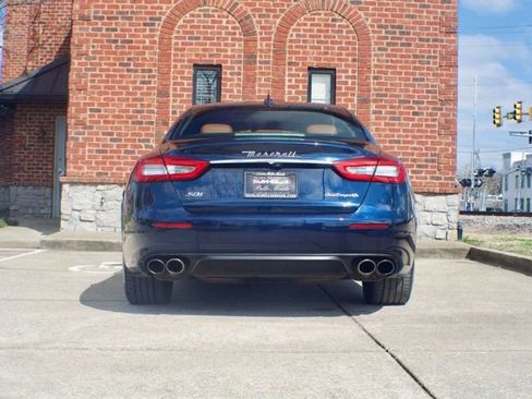 Used 2019 Maserati Quattroporte S Q4 image 6