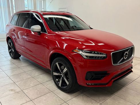 Used 2018 Volvo XC90 T6 R-Design w/ Convenience Package AWD/4WD image 1