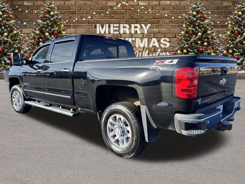 Used 2016 Chevrolet Silverado 2500 LTZ w/ Duramax Plus Package image 3