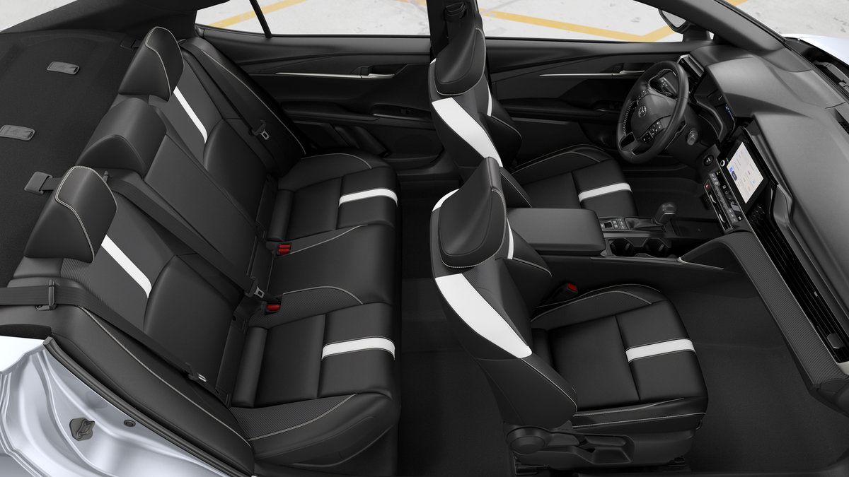 New 2026 Toyota Camry SE FWD image 22