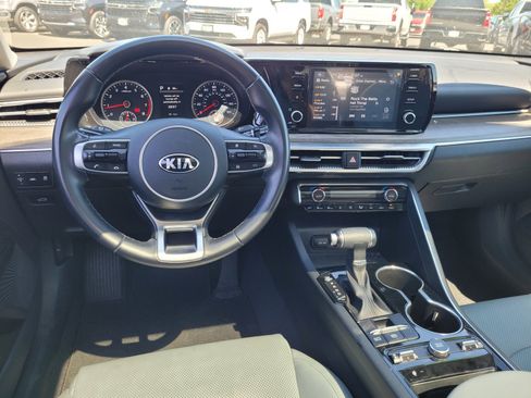 Used 2021 Kia K5 EX FWD image 18