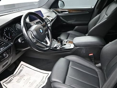 Used 2020 BMW X3 xDrive30i w/ Convenience Package image 16