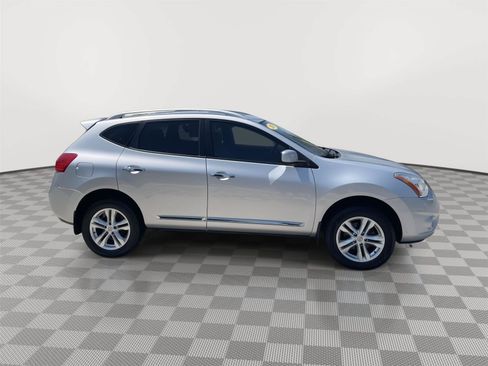 Used 2013 Nissan Rogue SV w/ Premium Pkg AWD/4WD image 3
