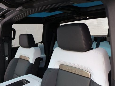 New 2025 GMC Hummer EV 3X w/ Battery Pack, 24 Module Pack AWD/4WD image 20