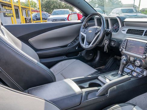 Used 2015 Chevrolet Camaro LT w/ RS Package image 21