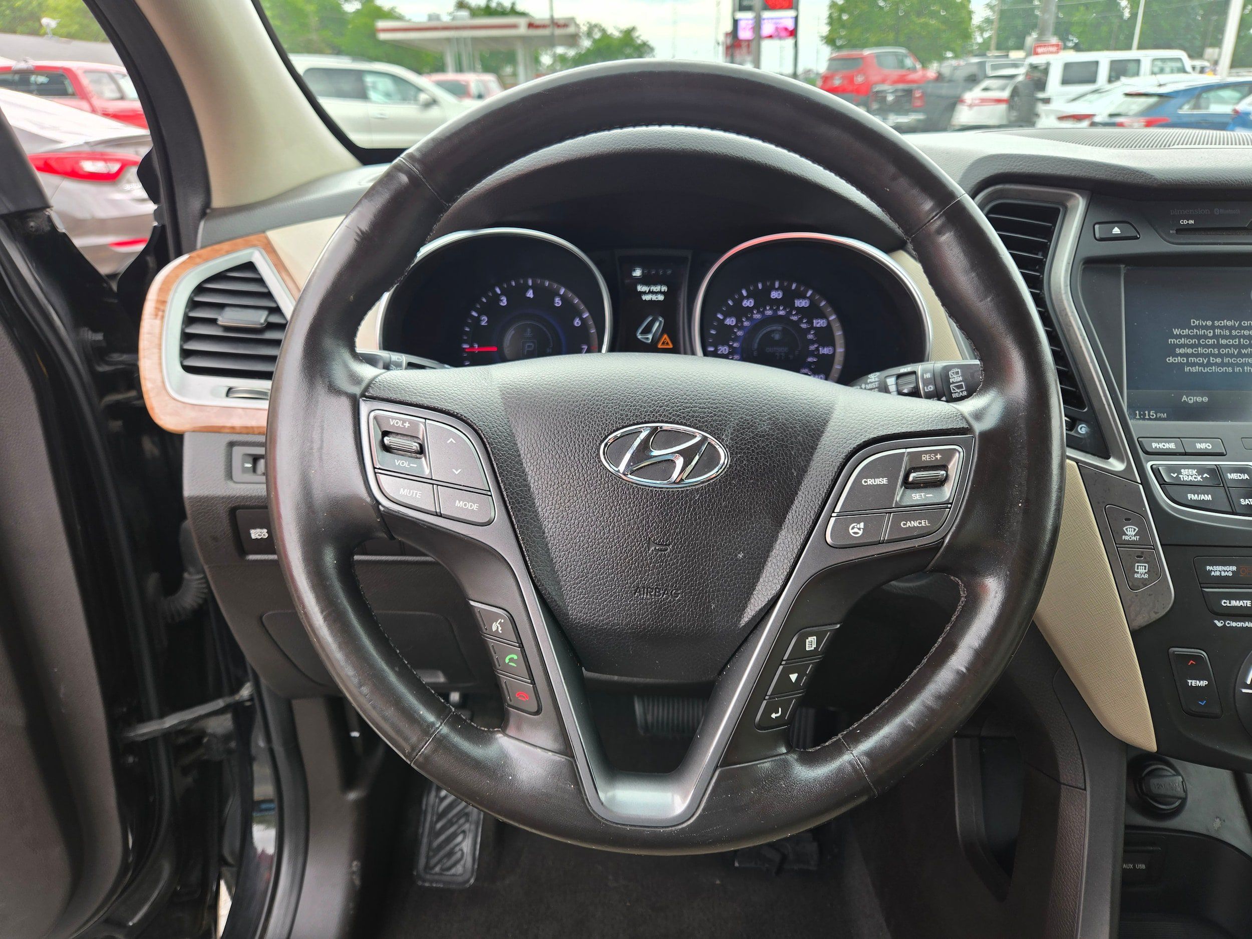 Used 2013 Hyundai Santa Fe Sport AWD/4WD image 6