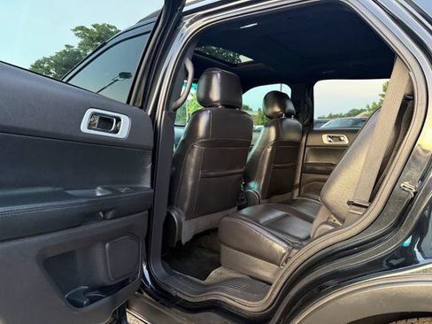 Used 2014 Ford Explorer Limited AWD/4WD image 14