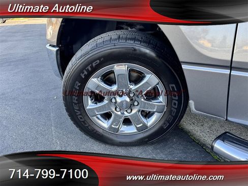 Used 2013 Ford F150 XLT w/ XLT Chrome Pkg image 36