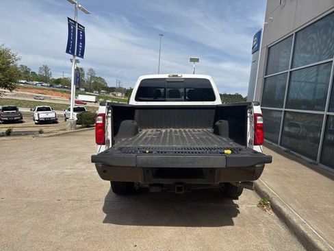 Used 2015 Ford F350 King Ranch w/ FX4 Off-Road Package image 7