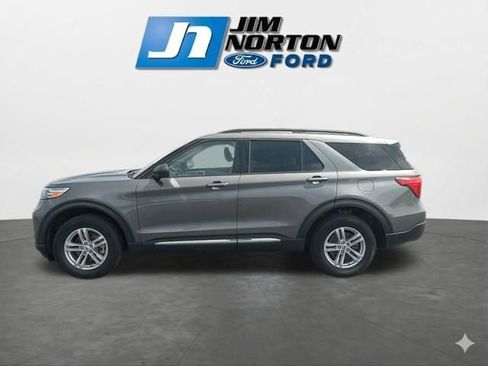 Used 2023 Ford Explorer XLT w/ Equipment Group 202A AWD/4WD image 6