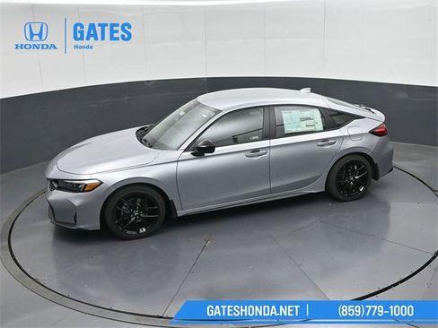 New 2026 Honda Civic Sport image 44