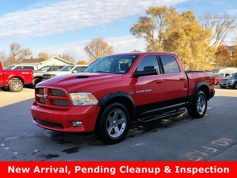 Used 2011 RAM 1500 Sport w/ Remote Start & Security Group image 1