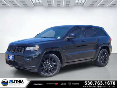 Used 2019 Jeep Grand Cherokee Altitude