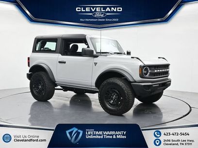 New 2026 Ford Bronco 2-Door w/ Sasquatch Package