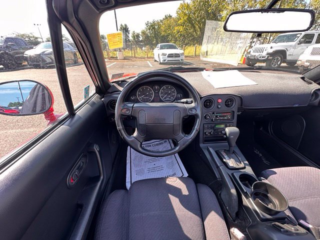Used 1990 MAZDA MX-5 Miata RWD image 15