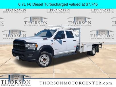 Used 2019 RAM 5500 Tradesman