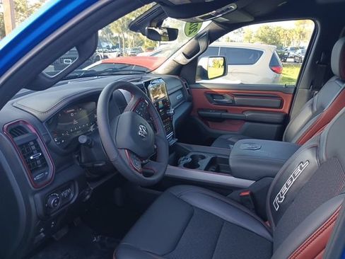 Used 2026 RAM 1500 Rebel w/ Rebel Level 1 Equipment Group AWD/4WD image 8
