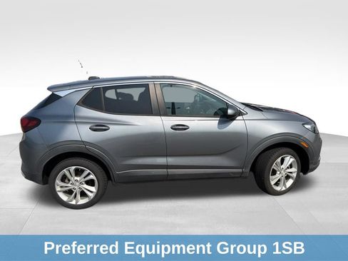 Used 2021 Buick Encore GX Preferred w/ Cold Weather Comfort Package AWD/4WD image 8