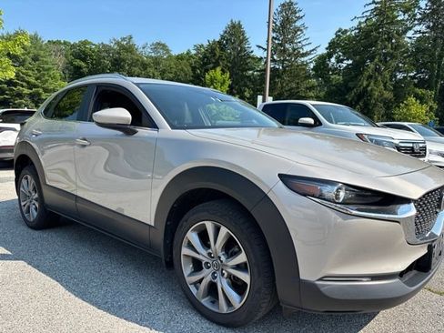 Used 2023 MAZDA CX-30 AWD 2.5 S w/ Select Package image 4