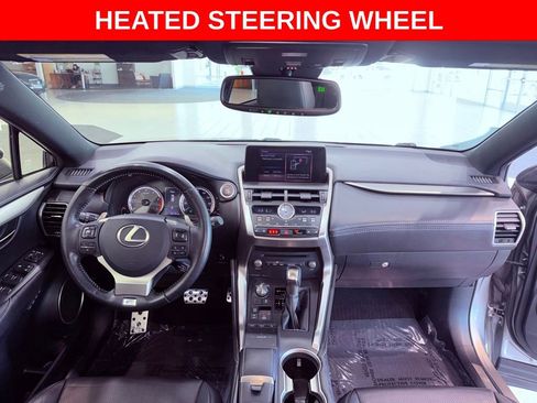 Used 2018 Lexus NX 300 F Sport w/ F Sport Premium Package FWD image 9