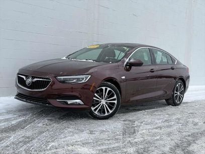 Used 2018 Buick Regal Preferred w/ Driver Confidence Package #1
