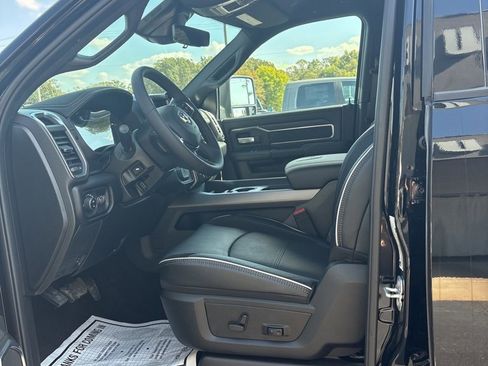 New 2026 RAM 3500 Laramie w/ Sport Appearance Package image 9