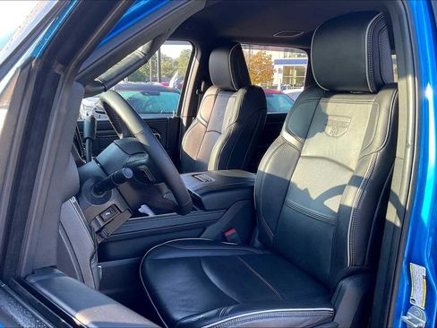 Used 2024 RAM 2500 Rebel w/ Level 2 Equipment Group image 7