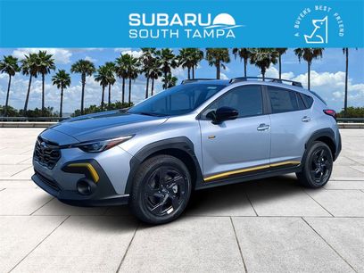 New 2025 Subaru Crosstrek 2.5i Sport w/ Popular Package #3A
