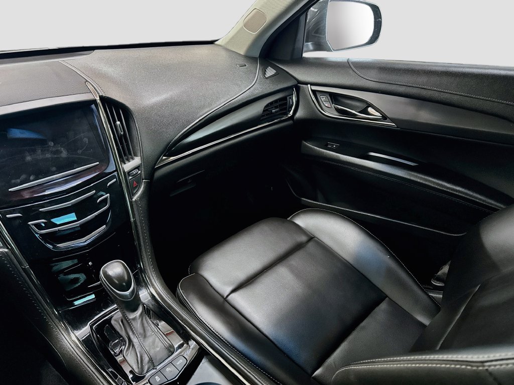 Used 2018 Cadillac ATS 2.0T Sedan RWD image 27