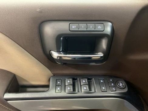 Used 2016 Chevrolet Silverado 1500 LTZ Z71 w/ LTZ Plus Package image 18
