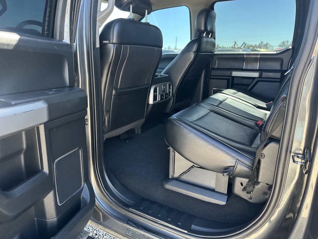 Used 2019 Ford F250 Lariat w/ Lariat Ultimate Package AWD/4WD image 29