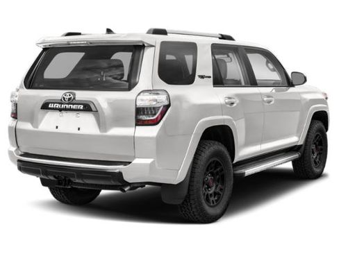 Certified 2019 Toyota 4Runner TRD Pro image 3