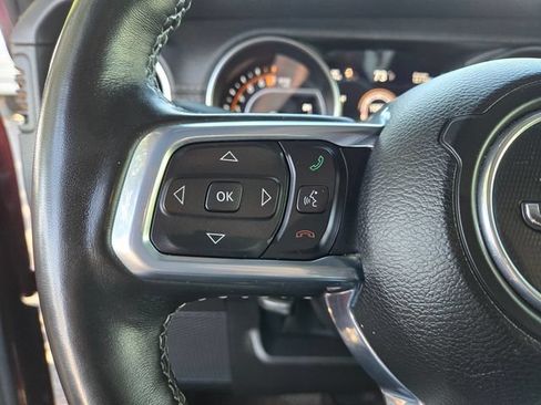 Used 2022 Jeep Gladiator Overland w/ Popular Equipment Package AWD/4WD image 26