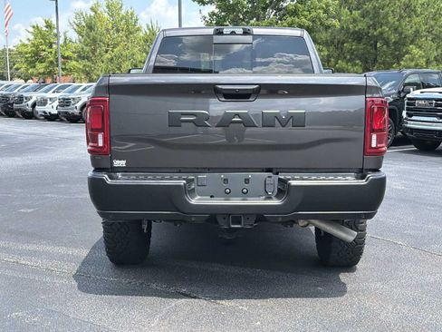 Used 2025 RAM 2500 Power Wagon AWD/4WD image 28