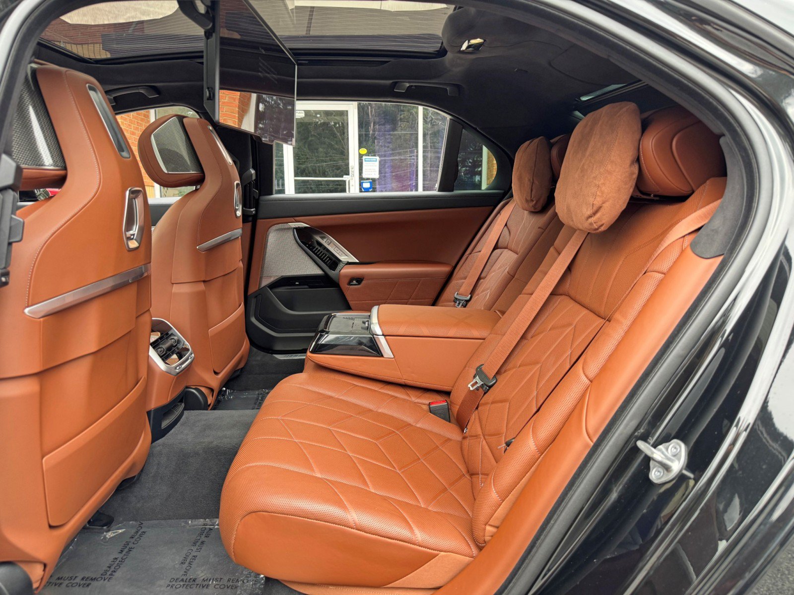 Used 2023 BMW 740i w/ Executive Package RWD image 58