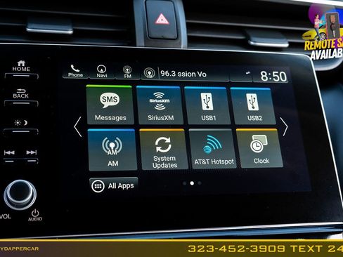 Used 2022 Honda Insight Touring image 34
