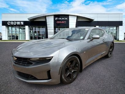 Used 2019 Chevrolet Camaro LT