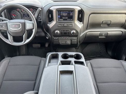 Used 2025 GMC Sierra 1500 Pro w/ Graphite Edition image 13