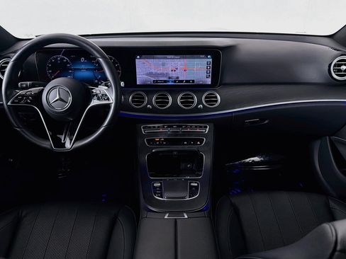 Certified 2023 Mercedes-Benz E 350 Sedan image 6