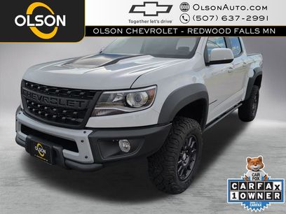 Certified 2021 Chevrolet Colorado ZR2 w/ Colorado ZR2 Bison Edition
