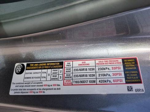 Used 2024 Nissan Rogue SV image 21