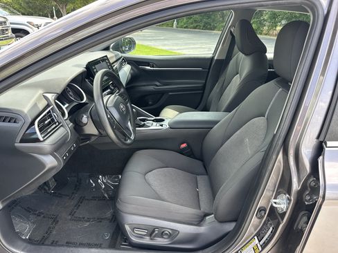 Certified 2022 Toyota Camry LE AWD/4WD image 16