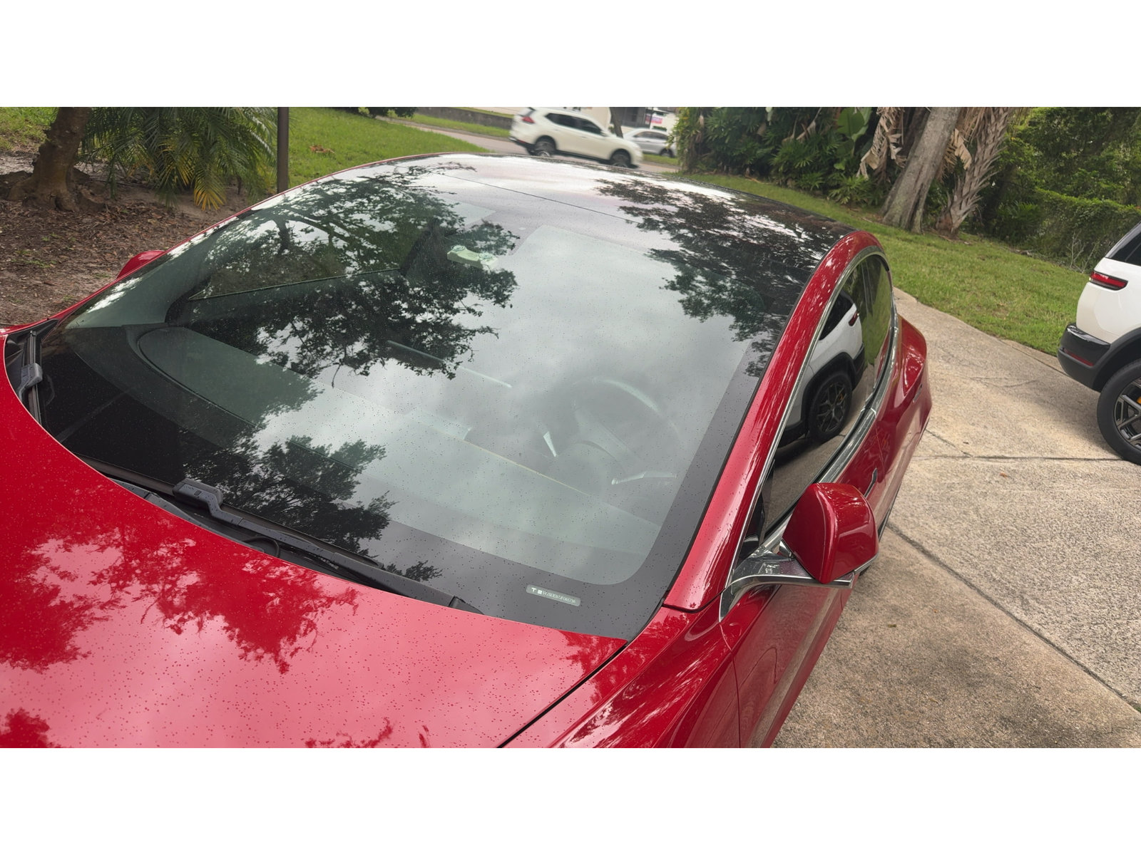 Used 2018 Tesla Model 3 Long Range AWD/4WD image 9