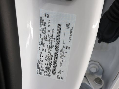 Used 2022 Ford F250 XLT w/ Black Appearance Package image 63