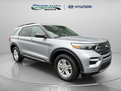 Used 2023 Ford Explorer XLT w/ Equipment Group 202A