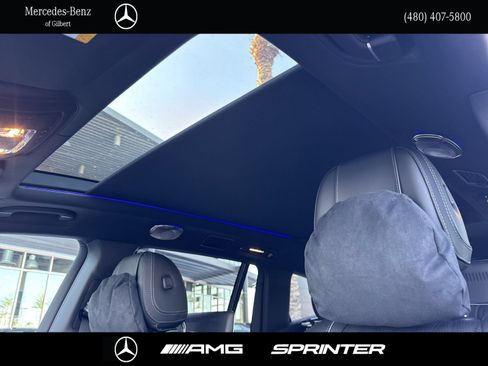 New 2026 Mercedes-Benz Maybach GLS 600 4MATIC image 18