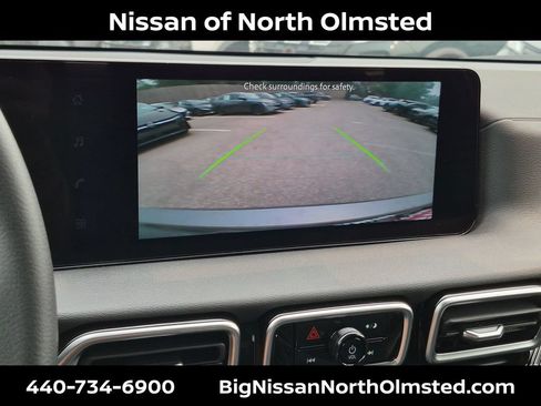 New 2026 Nissan Sentra SV w/ Floor Mat Package FWD image 15
